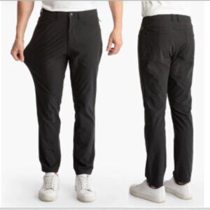 Birddogs Black Chinos